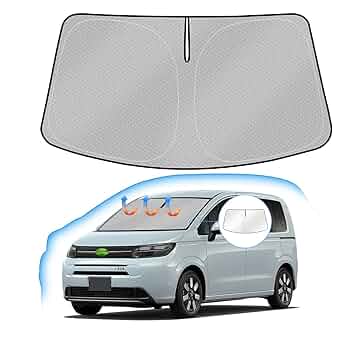 Amazon | J-PREMIS ホンダ 新型 フリード GT系 フロントガラス